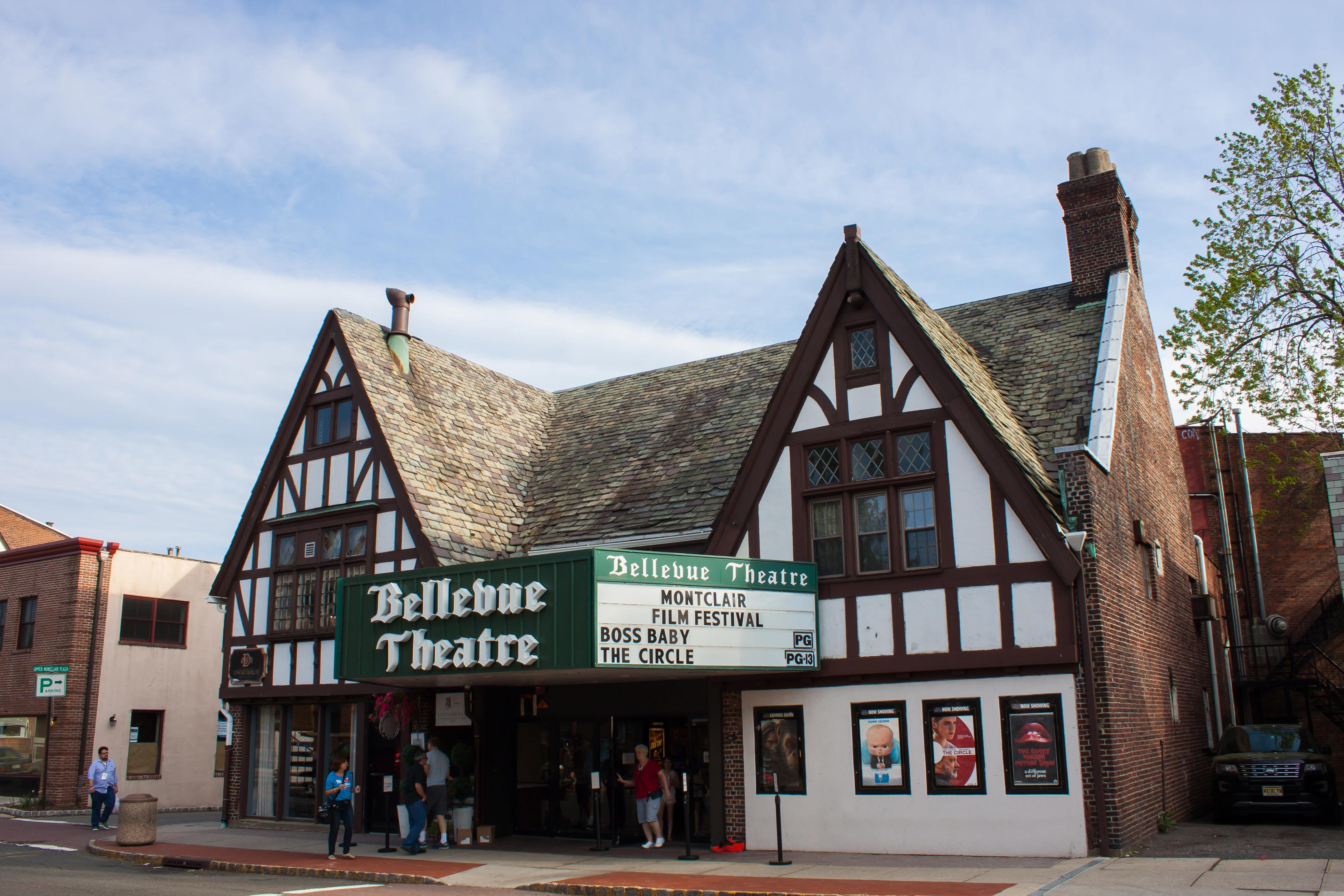 North Jersey movie theater makes world's '100 greatest cinemas' list