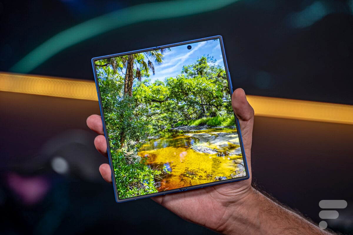 Test du Samsung Galaxy Z Fold 7 : tellement kiffant et frustrant