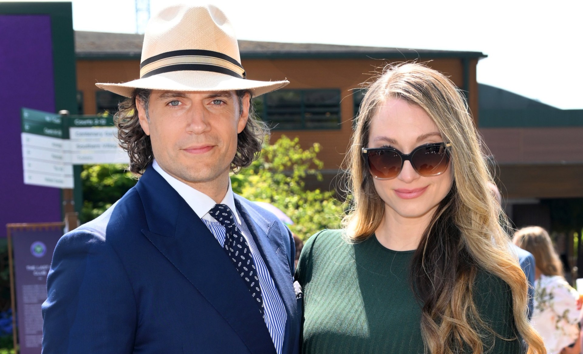 Henry Cavill confirms baby’s gender months after birth