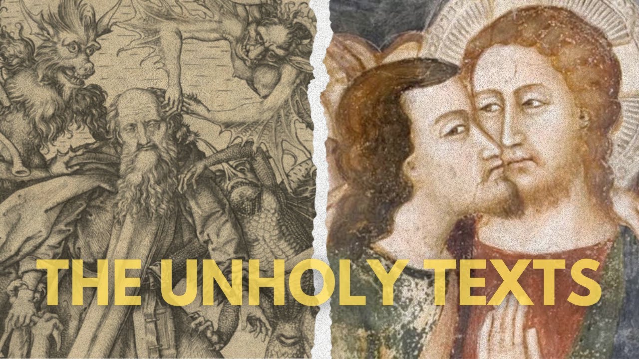 What Are The Banned Books Of The Bible