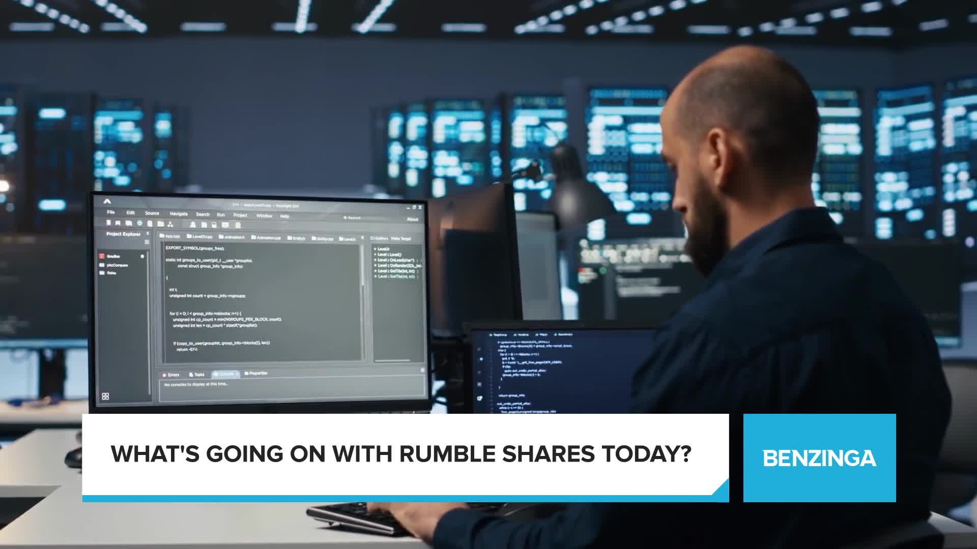 What's Going On With Rumble Shares Today?(01)