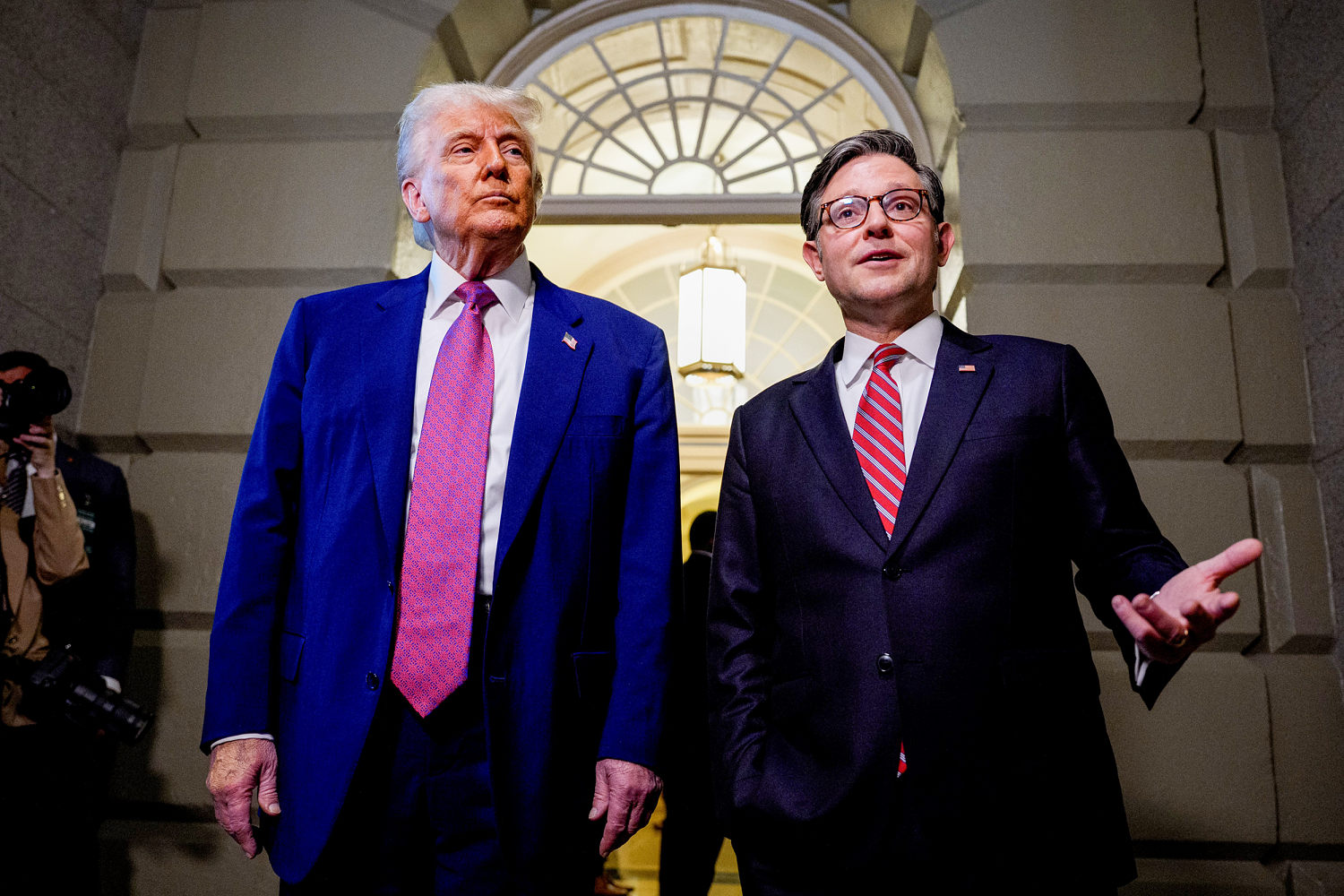 House passes SAVE America Act, sending Trump-backed election bill to ...