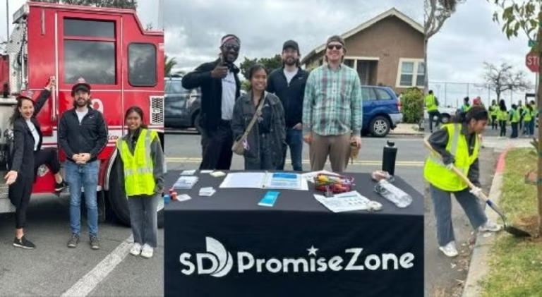 City, Cal Coast Credit Union award $109K to Promise Zone nonprofits.