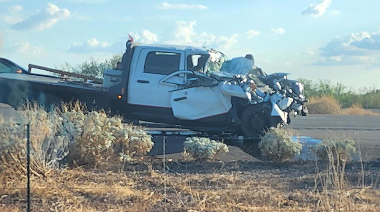 DPS identifies two killed in head-on crash on Interstate 10 near ...