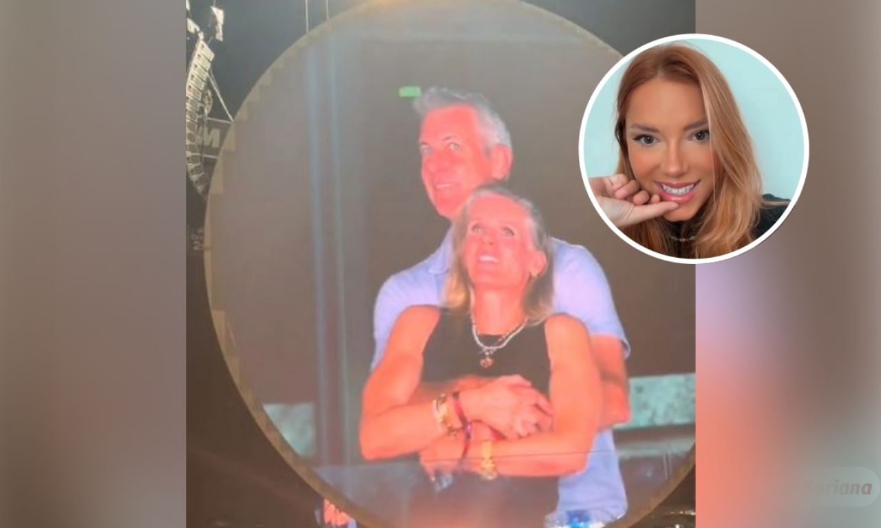 Una parte de mí se siente mal”: así reaccionó la mujer que exhibió a una  pareja de infieles en el concierto de Coldplay