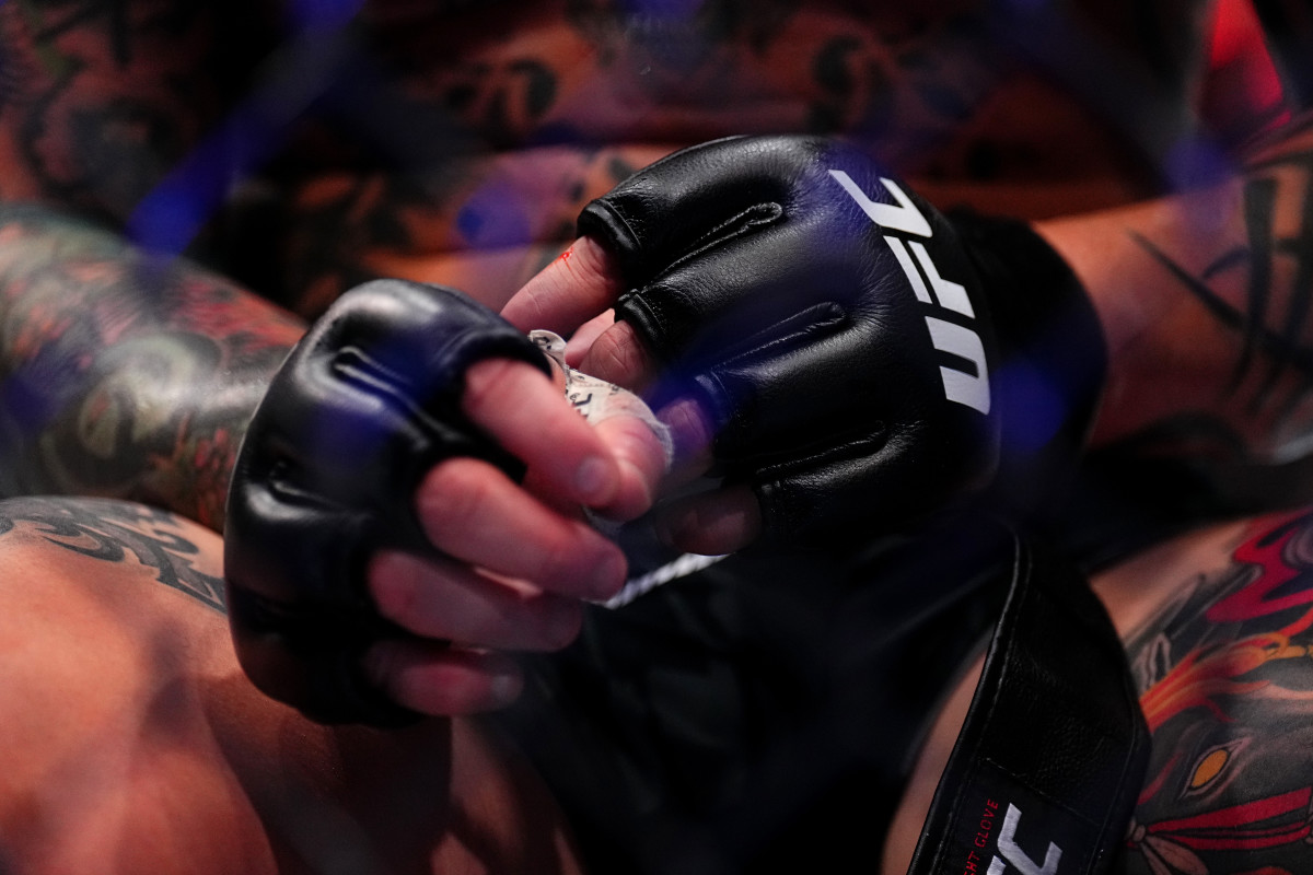 UFC Hall of Famer Arrested After Alleged Highway Shooting Incident: Report