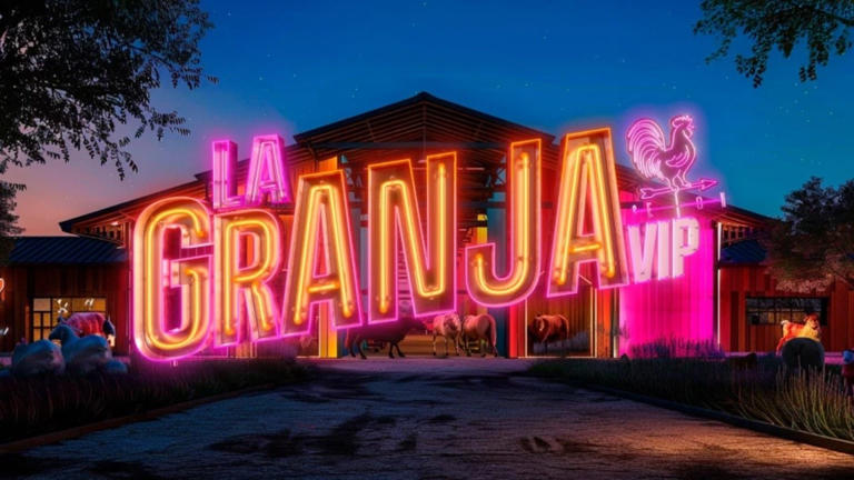 ¡La Granja VIP: TV Azteca Lanza un Nuevo Reality con Celebridades en un Entorno Rural 24/7!