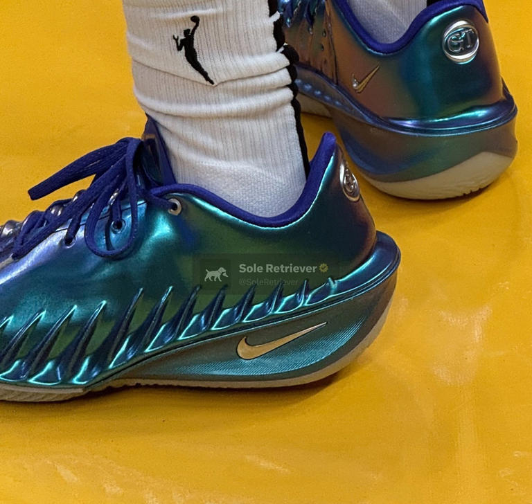 Paige Bueckers Debuts the Nike G.T. Cut 4