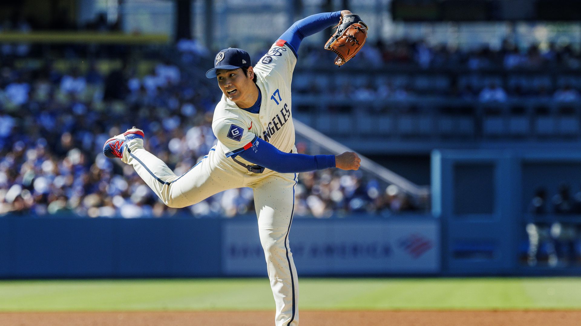 Jumbo Jacks and Panda Express, courtesy of the Dodgers in 2025
