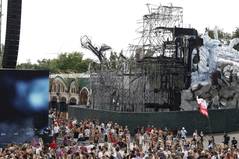 festival belgium summer