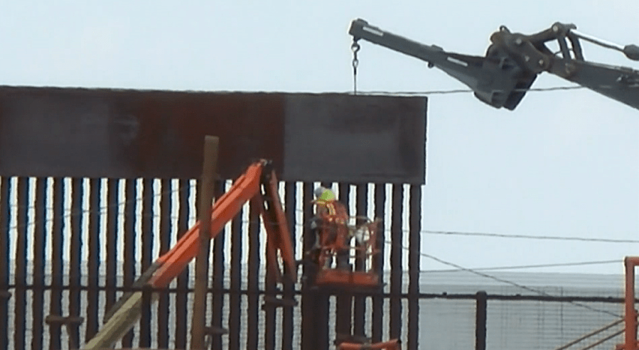 Border Report Live: See new border wall, school funding cut concerns