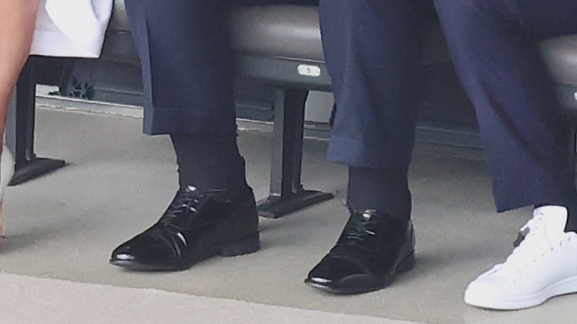 Health expert sheds light on Trump's chronic venous insufficiency diagnosis