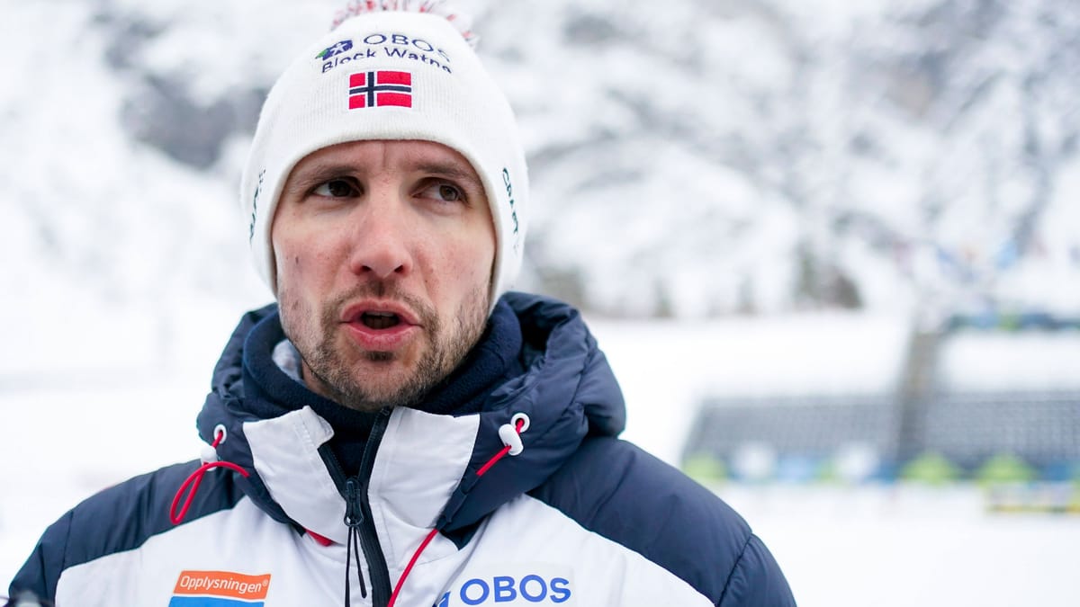 Wintersport: Norwegischer Nationaltrainer Jan Schmid offenbart Krankheit