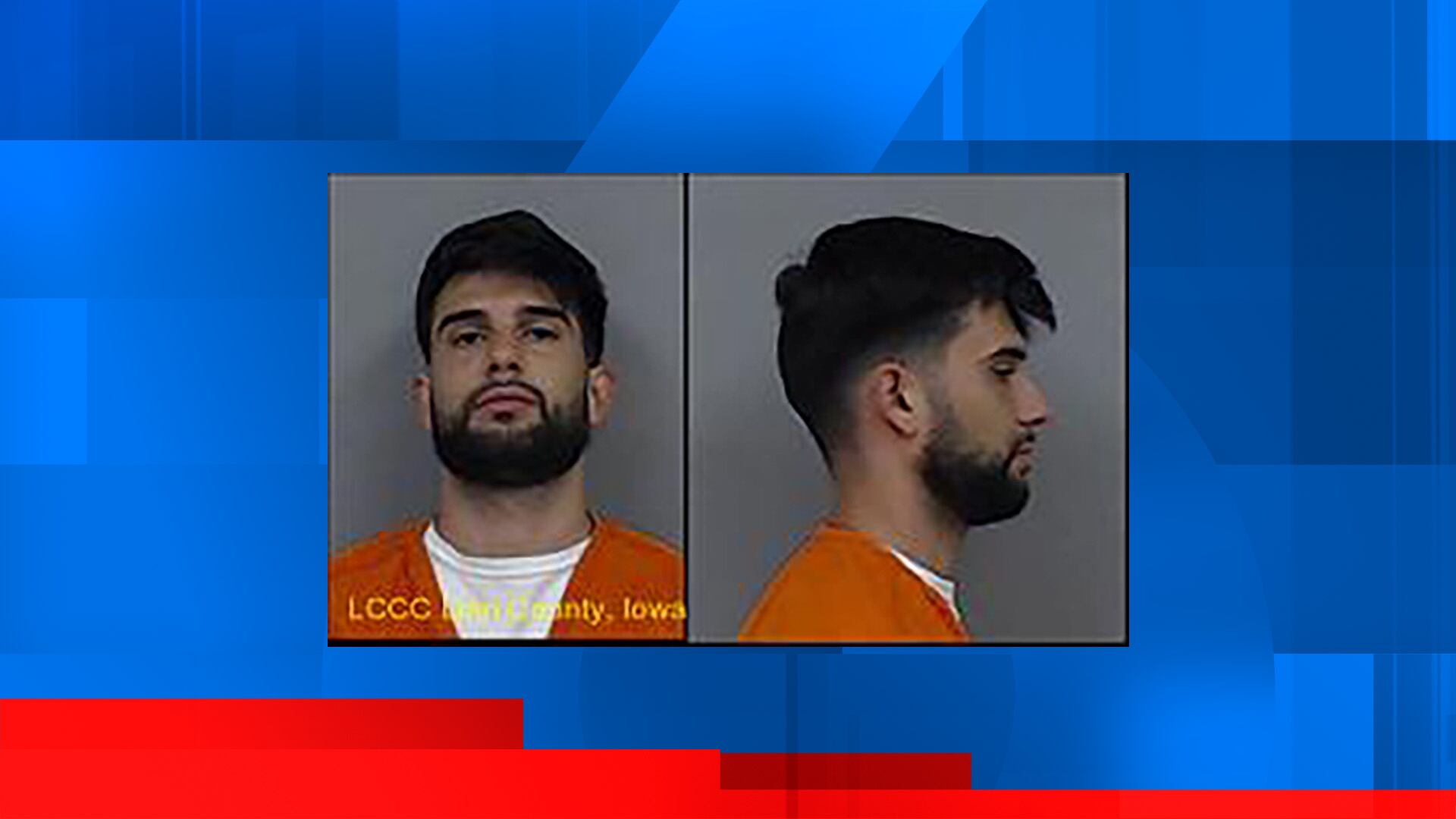 Authorities identify Nebraska man arrested after Omaha-Detroit flight