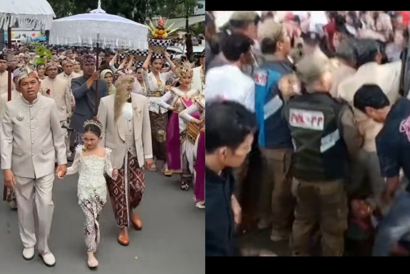 Kericuhan Pesta Pernikahan di OKI, Pemerintah Turun Tangan