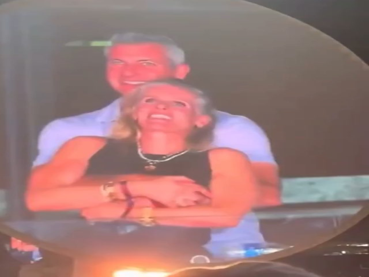 Coldplay fan who 'exposed' Astronomer CEO and coworker's 'affair