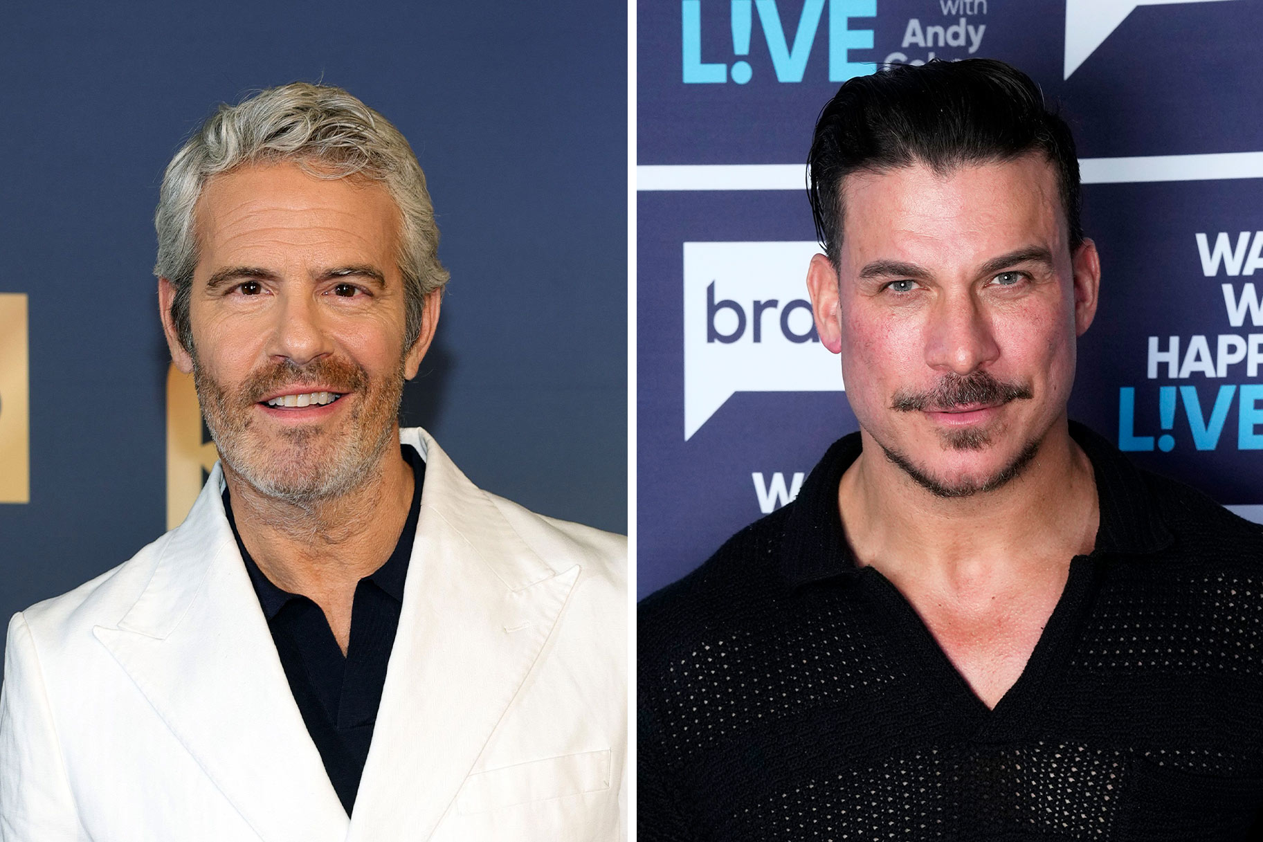 Andy Cohen Reacts to Jax Taylor Revealing He's "Stepping Away" from The