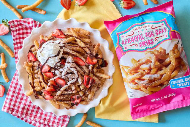 Trader Joe's Just Dropped a Ton of New Snacks to Savor This Summer—Here ...