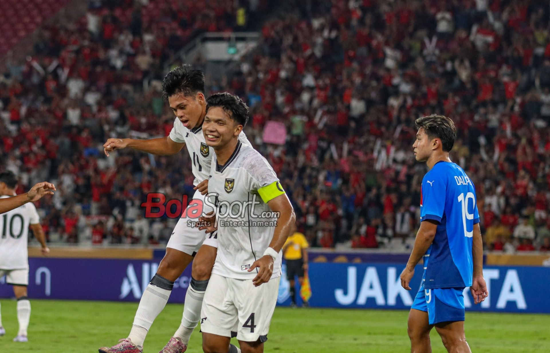 Daftar 23 Pemain Timnas U-23 Indonesia untuk Kualifikasi Piala Asia 2026, Tanpa Ivar Jenner dan Satu
