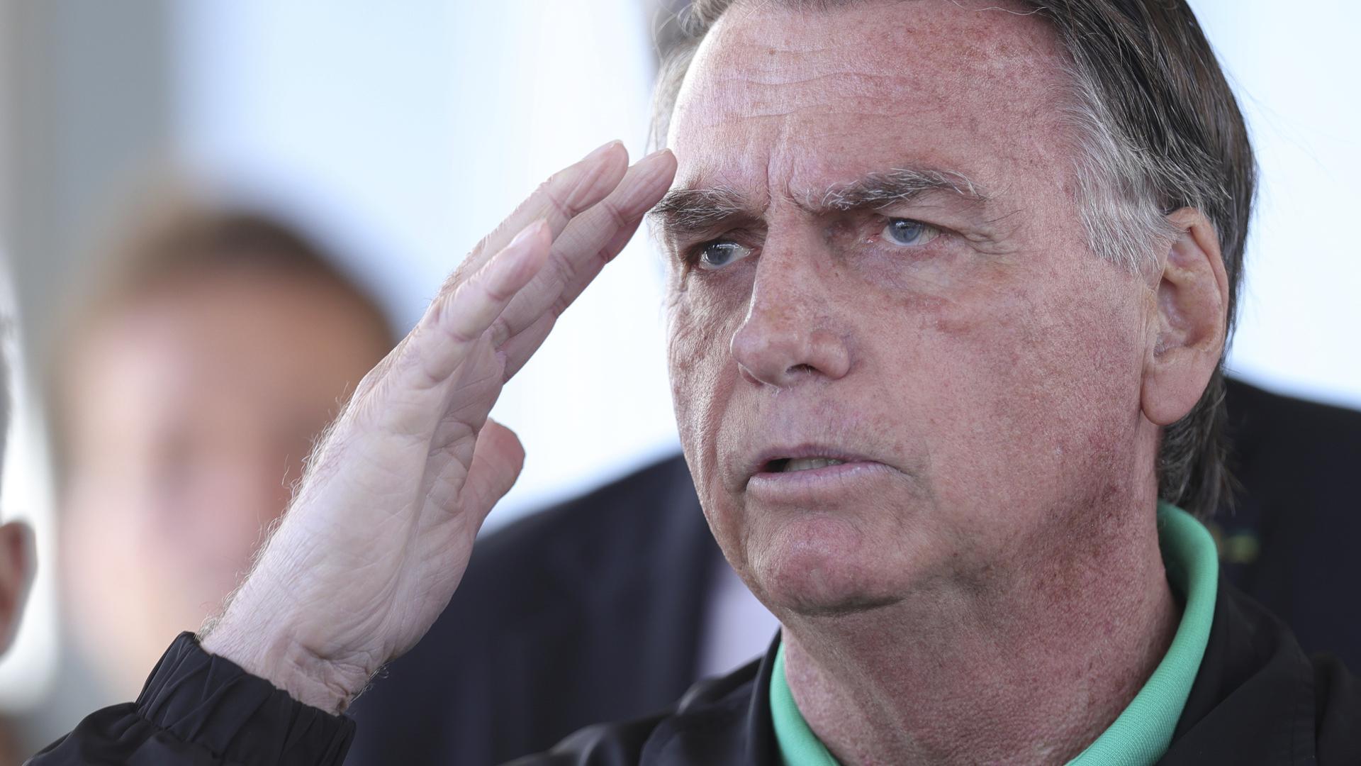 El Supremo de Brasil, a un paso de condenar a Bolsonaro por intento de ...