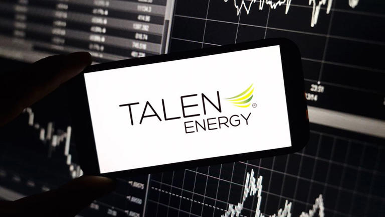 Talen Energy Soars On $3.5 Billion Deal To 'Enhance' Data Center Load ...