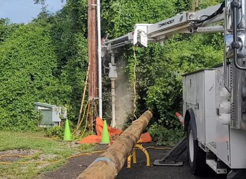 All-clear given after gas leak at old Ky. plant prompts evacuation