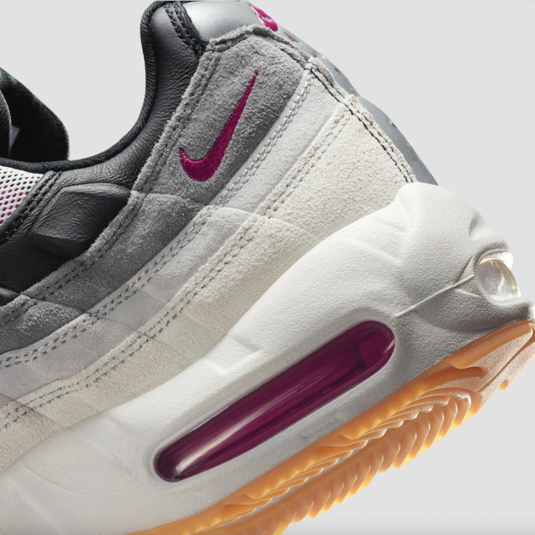 靴 28cm Nike SB Air Max 95 \"Cactus Flower\" The Nike SB Air Max 95 Cactus Flower Drops August 22nd on