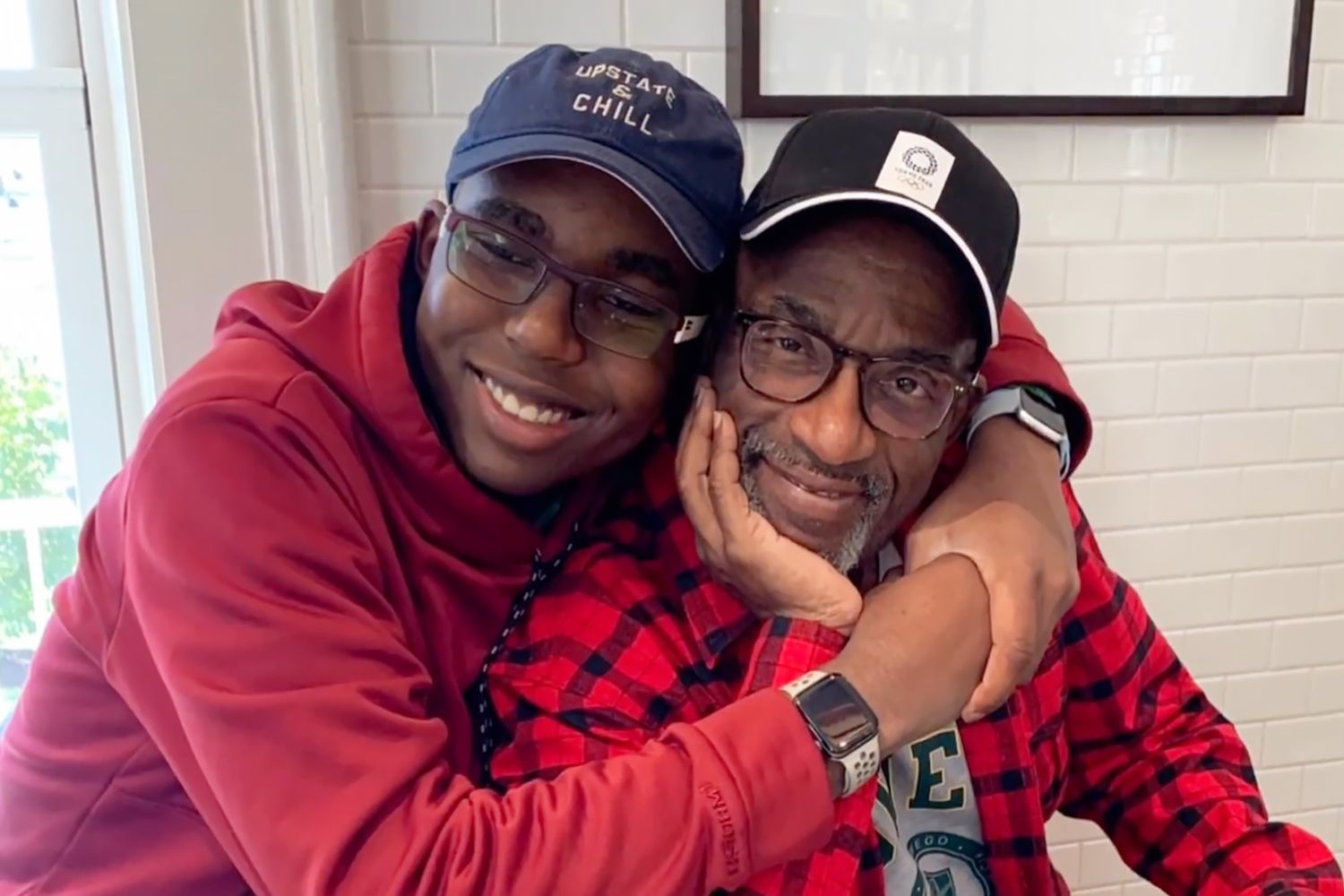 Al Roker Says He's 'Very Proud' of Son Nicholas as He Celebrates His ...