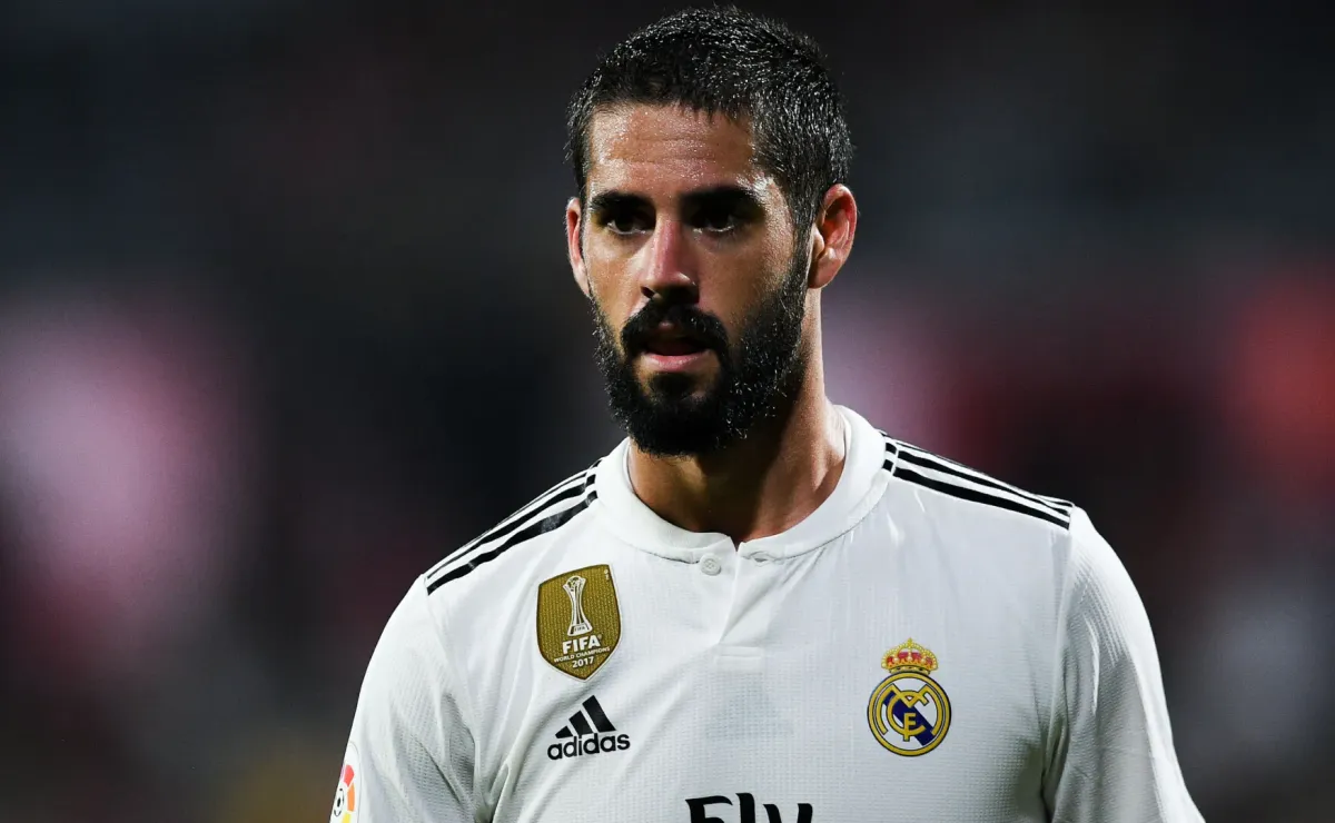 Isco Reflects on Real Madrid Exit, Accepts Responsibility for Career ...