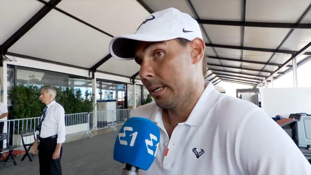 'Crash looked bad' Nadal's E1 pilot escapes stricken boat in Monaco