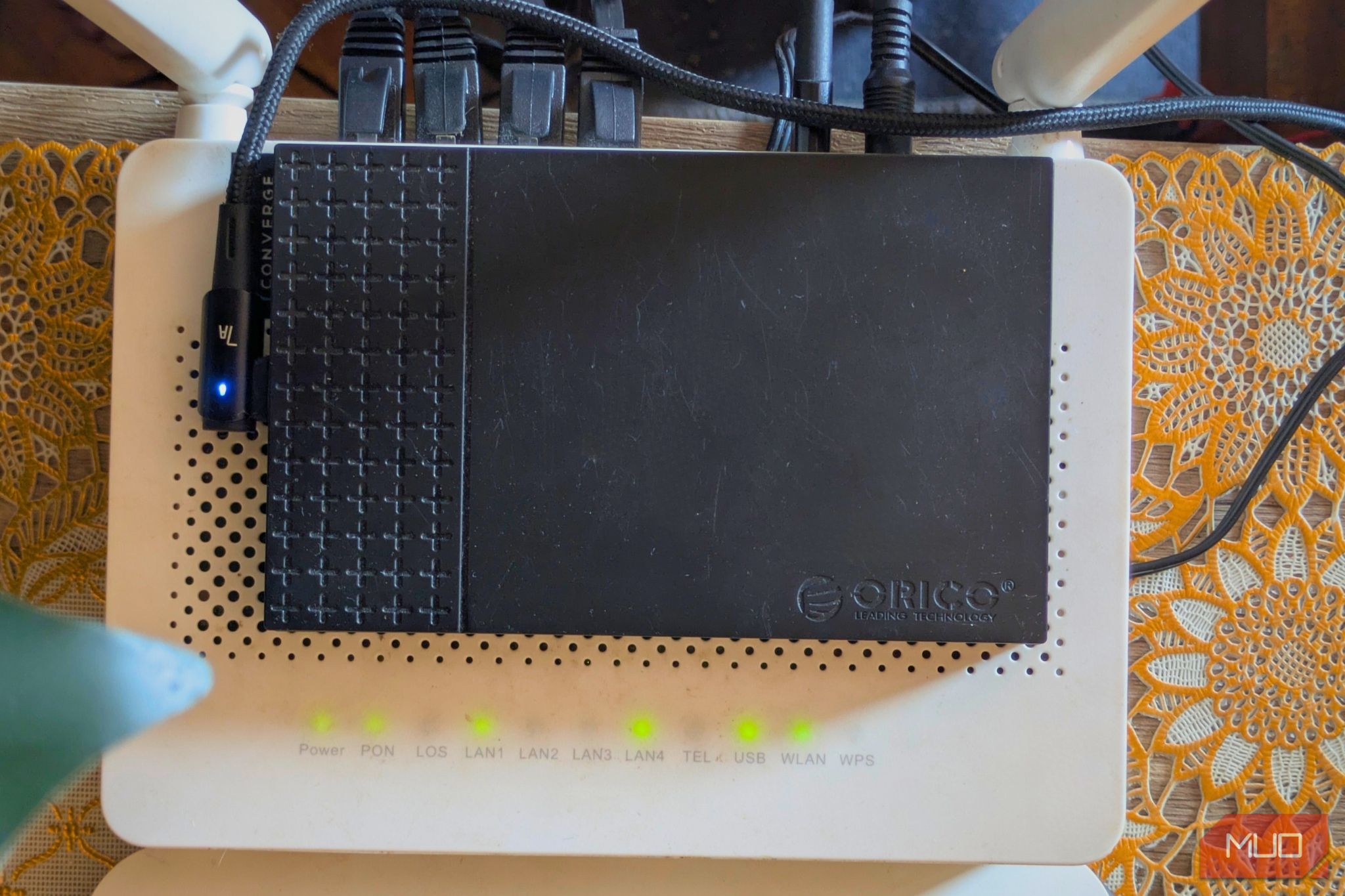 You Only Need a USB Drive to Build a NAS—Here's How I Did It