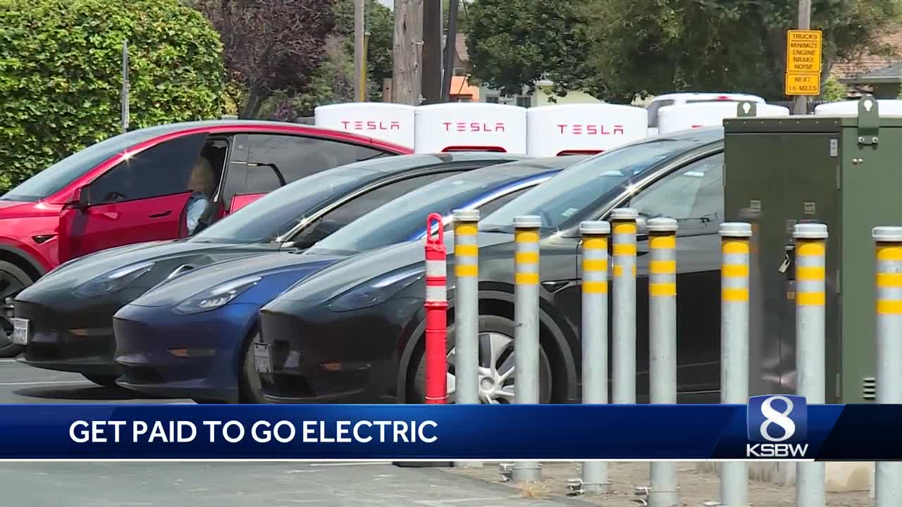 Monterey Bay program offers cash incentives for electric vehicle buyers