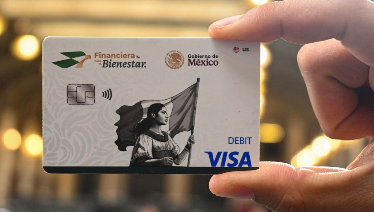 Tarjeta FINABIEN: ¿Cómo funciona la tarjeta para enviar dinero a México desde EEUU? Paso a paso para hacerlo
