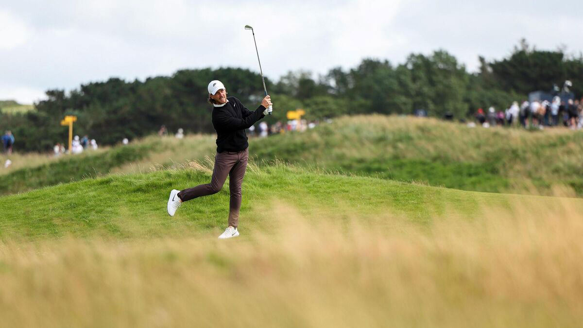 Golf booming as club membership costs fall below €650 says Golf Ireland Golf booming as club membership costs fall below €650 says Golf Ireland