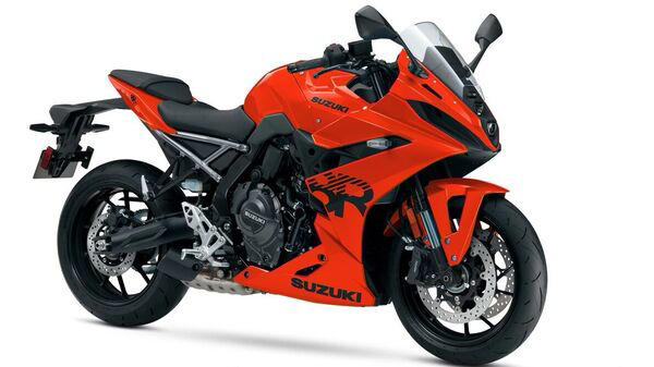 2026 Suzuki GSX-8R breaks cover globally. Take a look at what's new…
