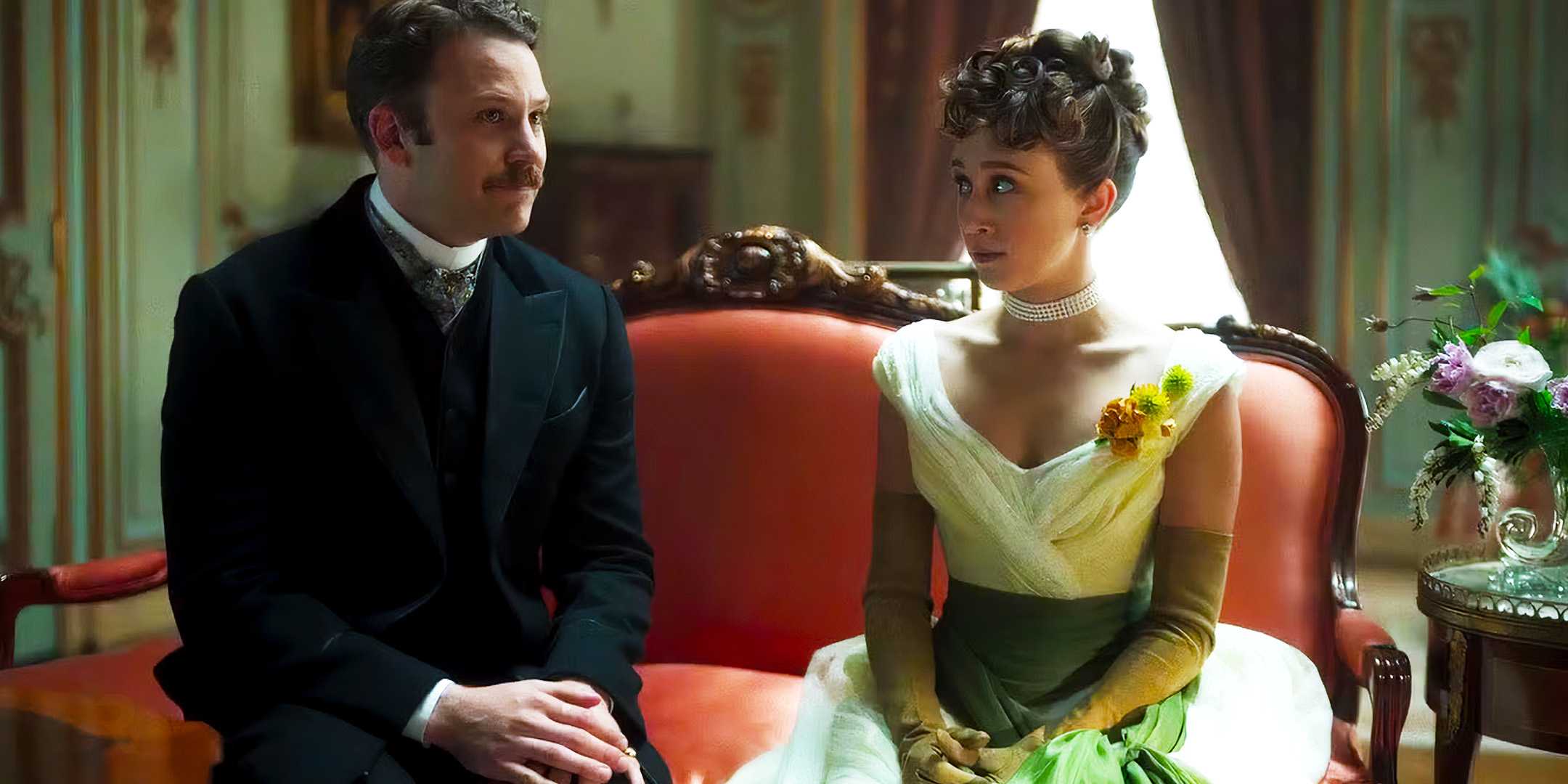 The Real Life Heiress The Gilded Age's Gladys Russell Is Based On, Explained