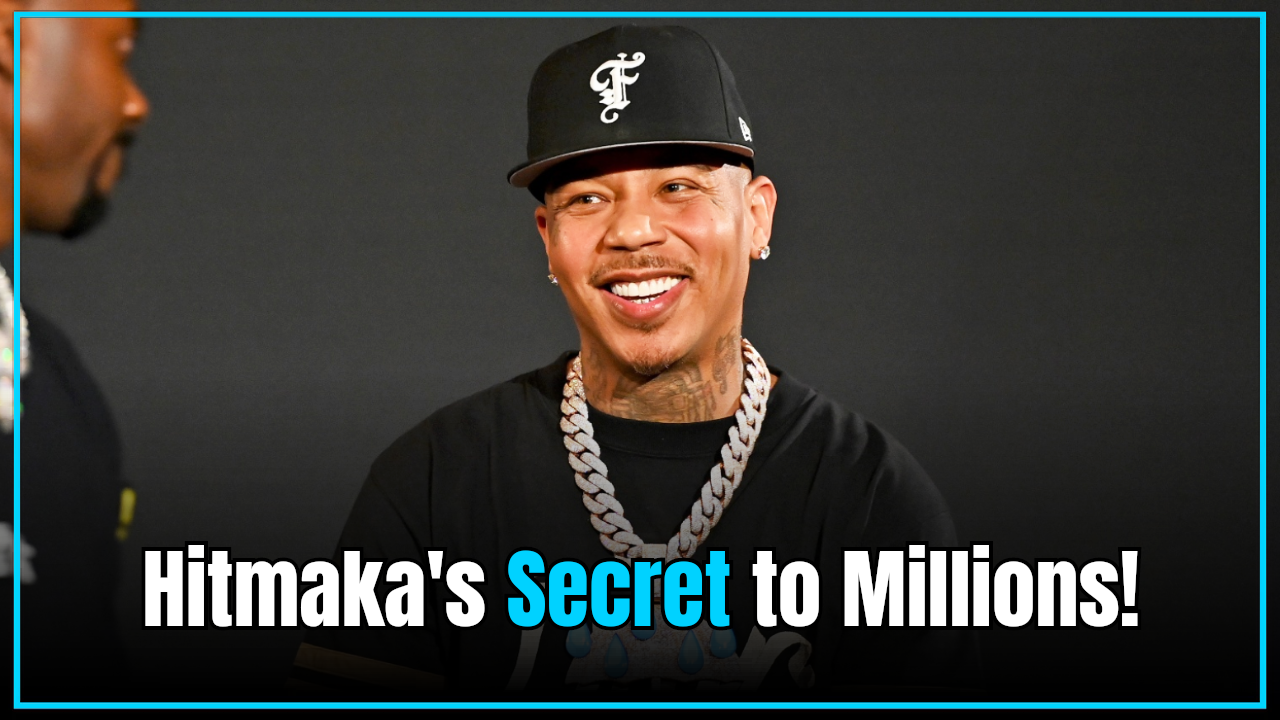 Hitmaka Makes It Plain: Real Money Comes From Music ‘Licensing' Not Streams