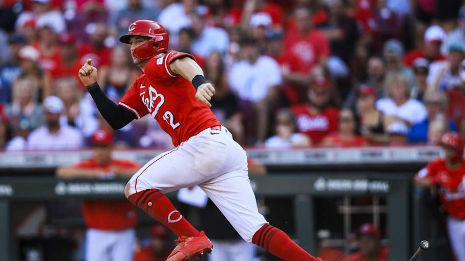 Listen to Austin Hays's Second Home Run on Reds and Mets Television and ...