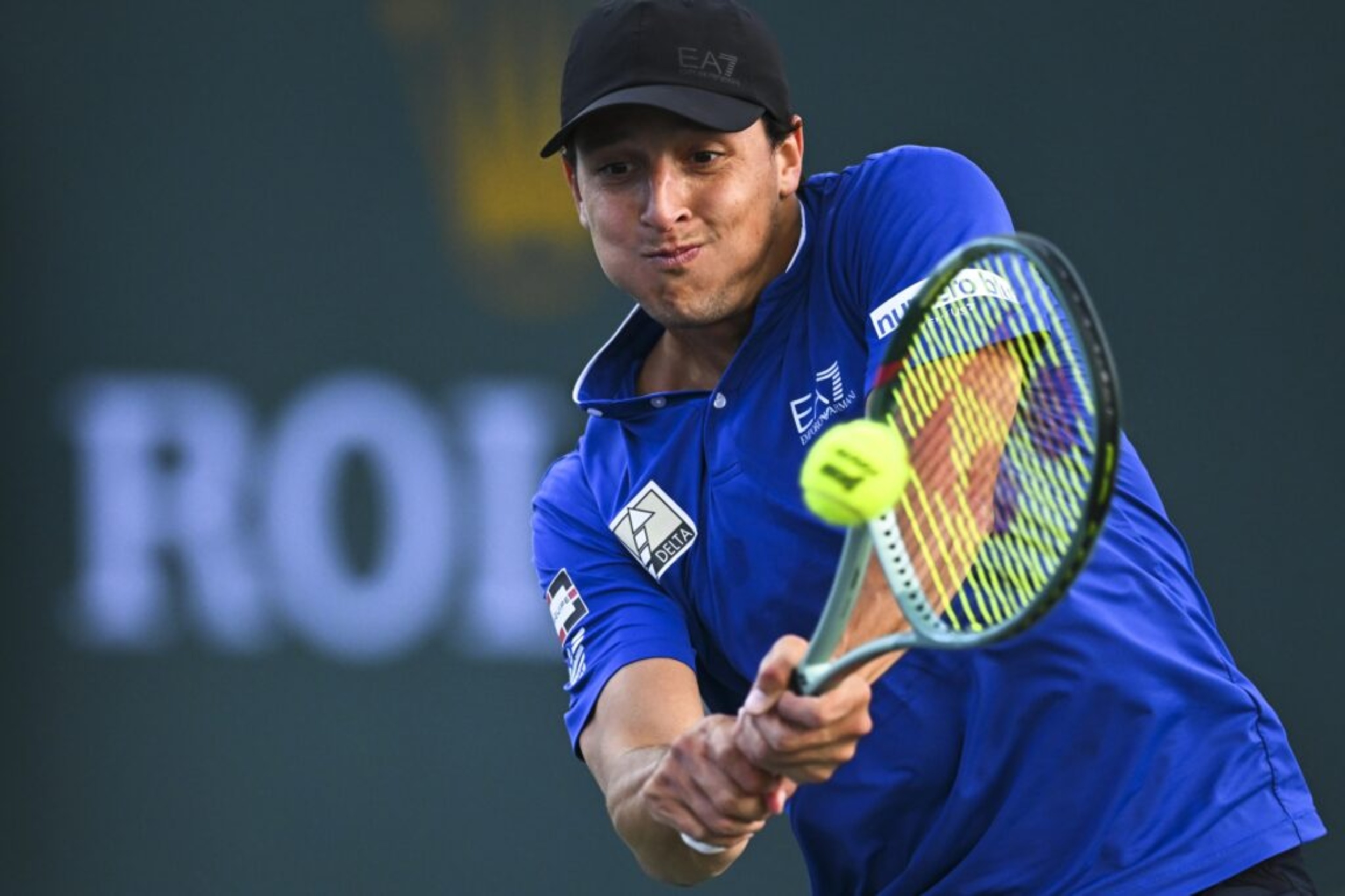 Luciano Darderi finishes 2025 with fourth most titles