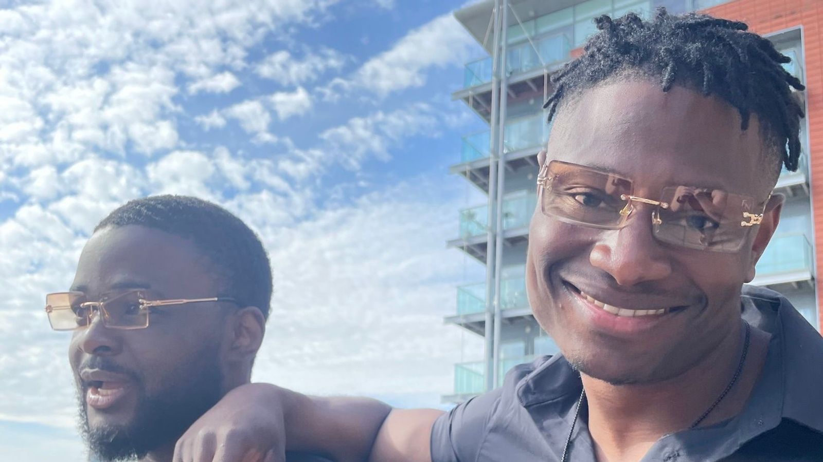 Sister Says Brother Drowned Trying To Save Friend After Both Died In