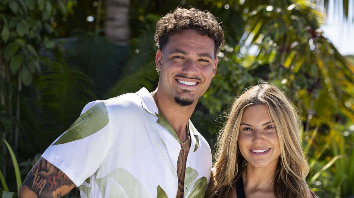 Are ‘Love Island USA’s Iris & Pepe Still Together? Season 7 Stars