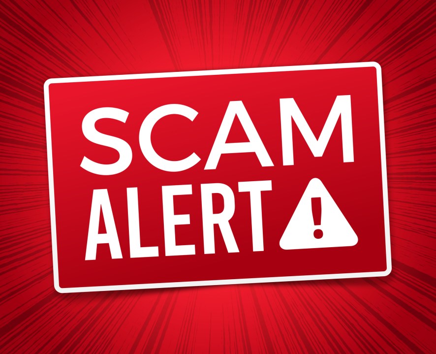 SCAM ALERT Fake Publishers Clearing House letters in southwest Missouri