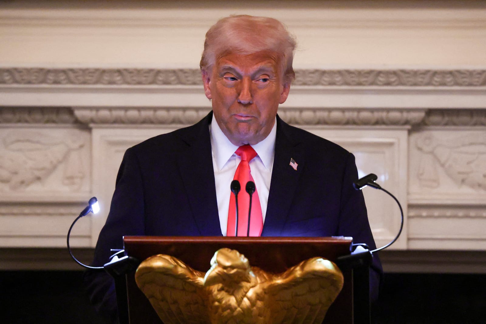 ‘Bawdy’ Epstein letter fuels new doubts as Trump scrambles to shut
