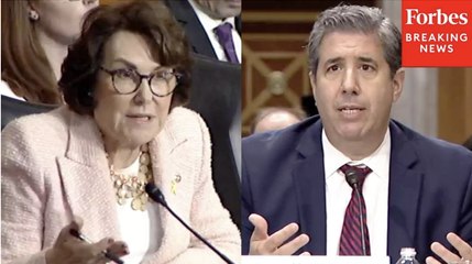 'I'm Asking What You Believe': Jacky Rosen Grills State Department