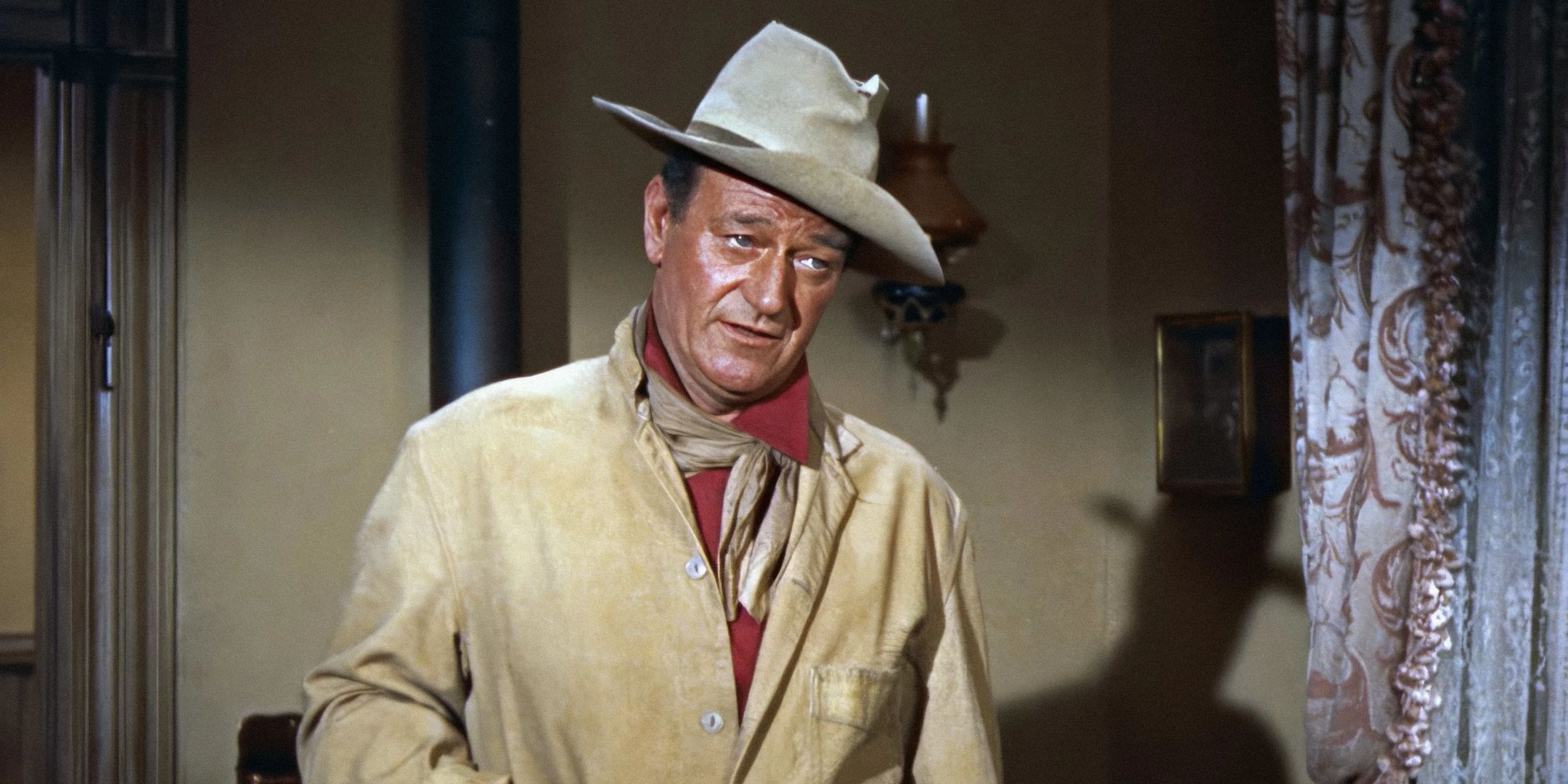 What John Wayne's Real Name Was & Why He Changed It