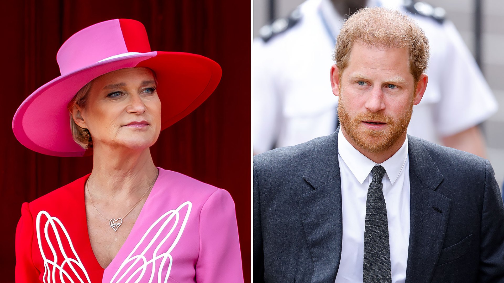 Belgium Princess Says Prince Harry Has ‘Suffered' Amid Royal Family Feud