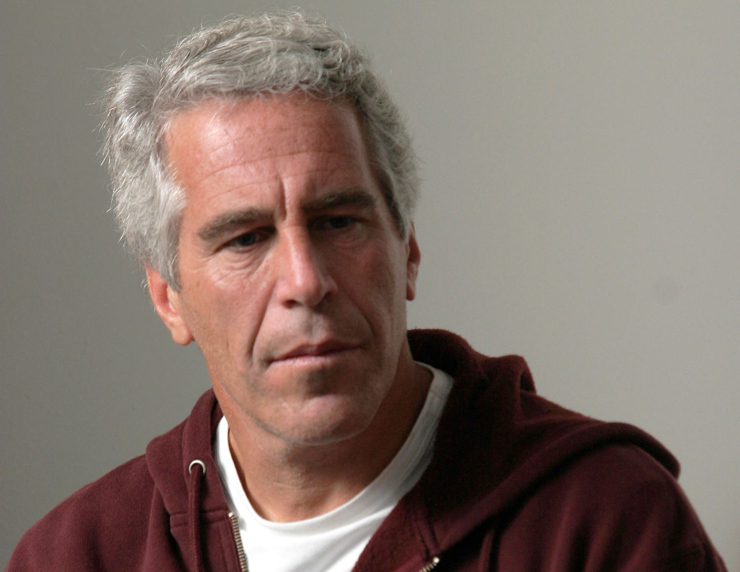 Jeffrey Epstein in 2004. (Rick Friedman / Corbis via Getty Images file)