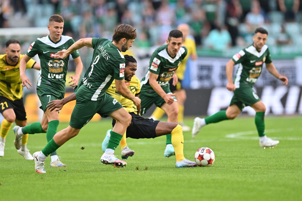 1 liga piłkarska: ciekawe otwarcie sezonu we Wrocławiu 1 liga piłkarska: ciekawe otwarcie sezonu we Wrocławiu