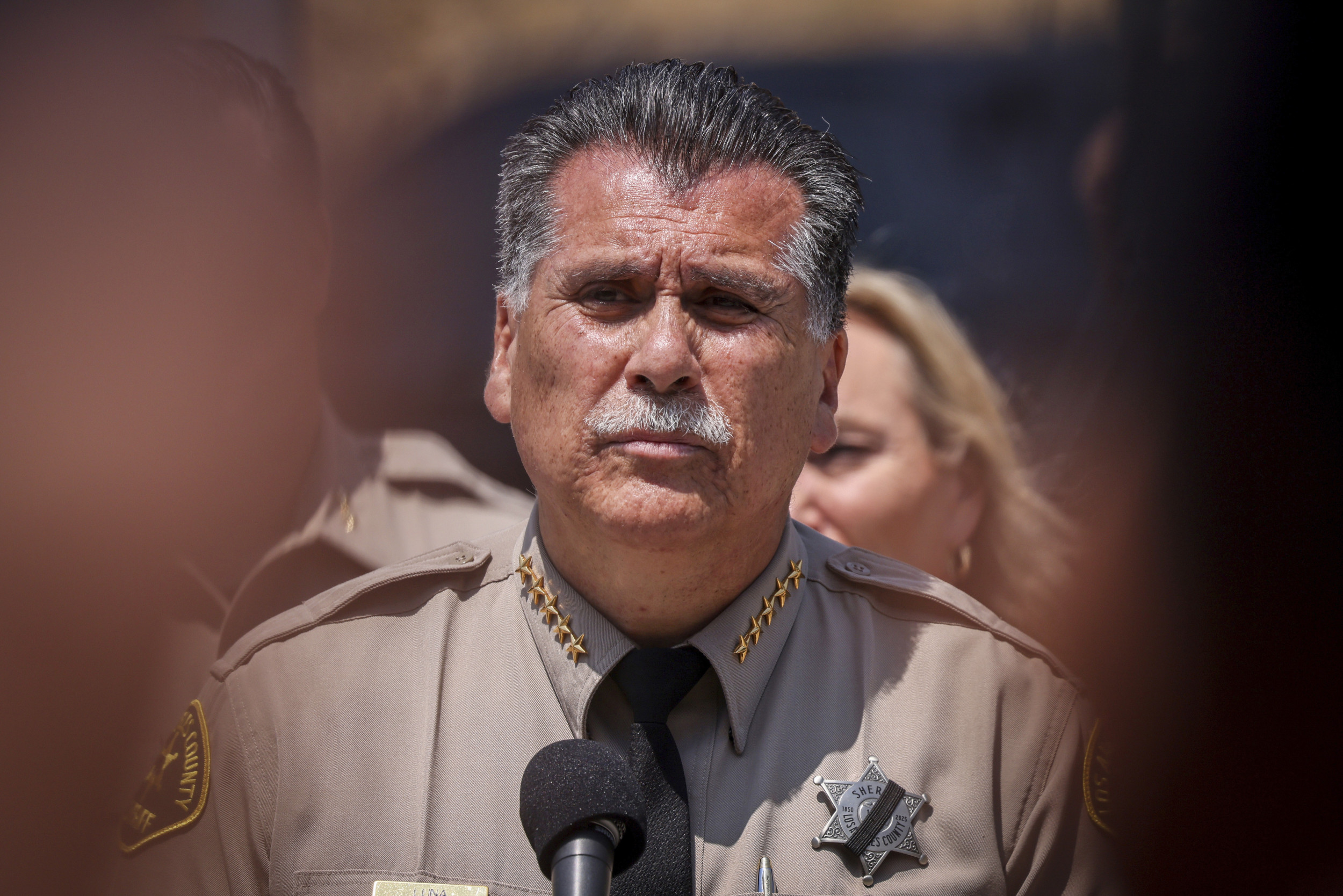 Explosion Kills 3 At LA Sheriff's Department Training Facility