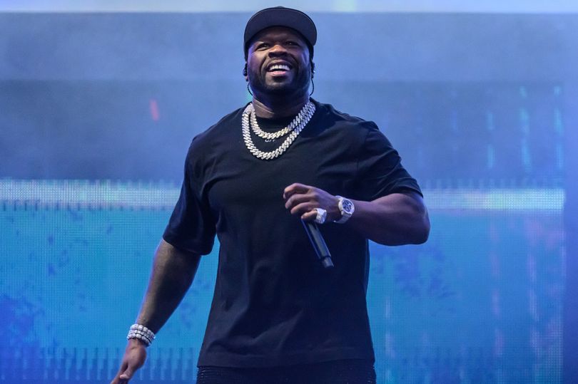 50 Cent fans 'screaming' as rapper mocks Astronomer CEO Andy Byron with ...